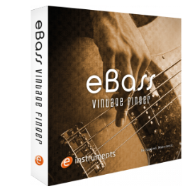 PreSonus EBASS VINTAGE FINGER